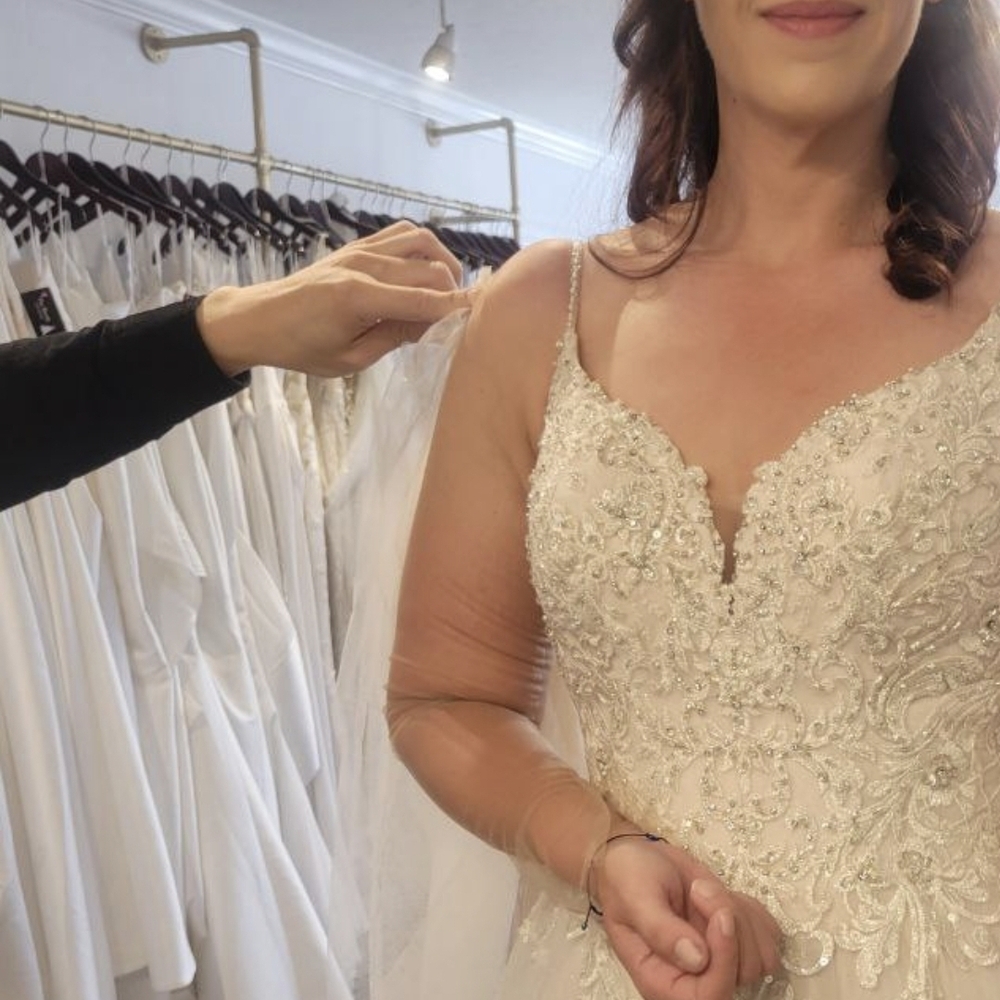 Illusion Mesh Sleeves